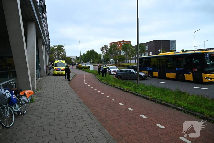 ongeval rengerslaan leeuwarden