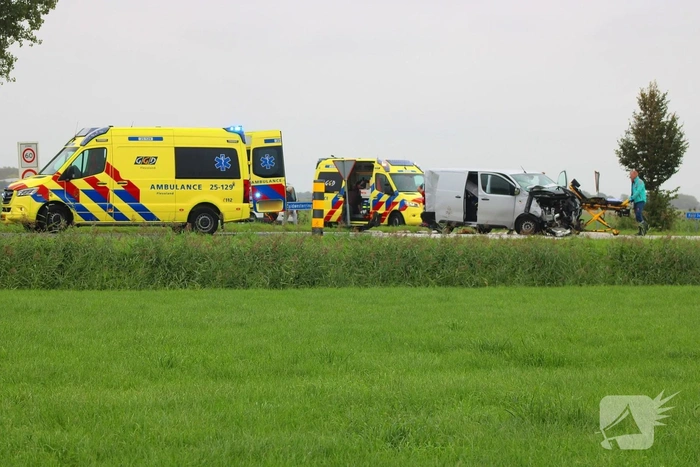 ongeval zuidwesterringweg tollebeek