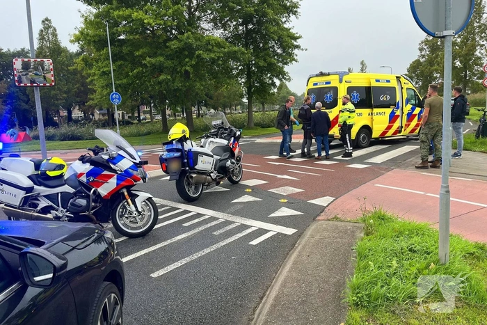 ongeval ransuil urk