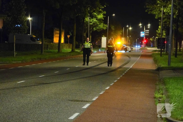 ongeval marsweg zwolle