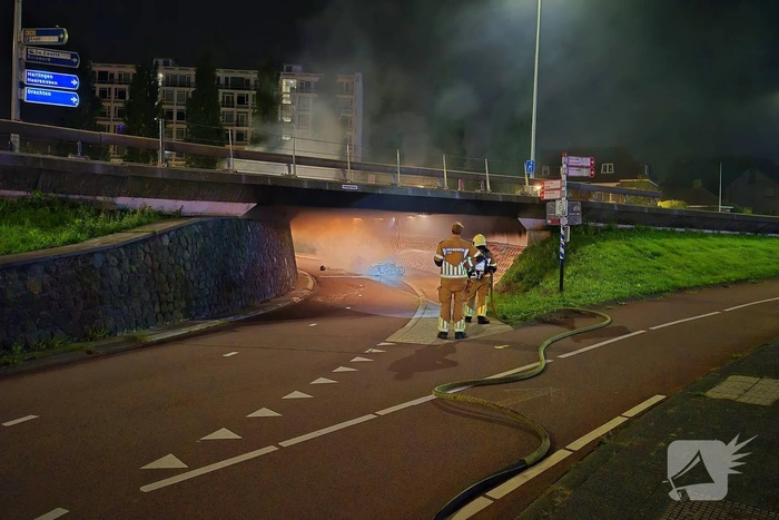 brand europaplein leeuwarden