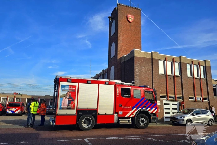 gaslekkage kerkstraat oisterwijk