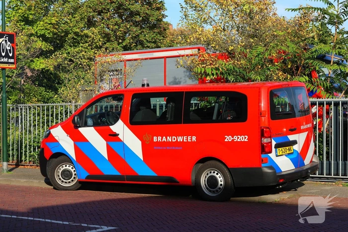 Middel hulpverlening na gaslucht