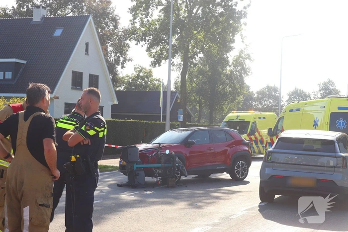 ongeval goorsteeg ede