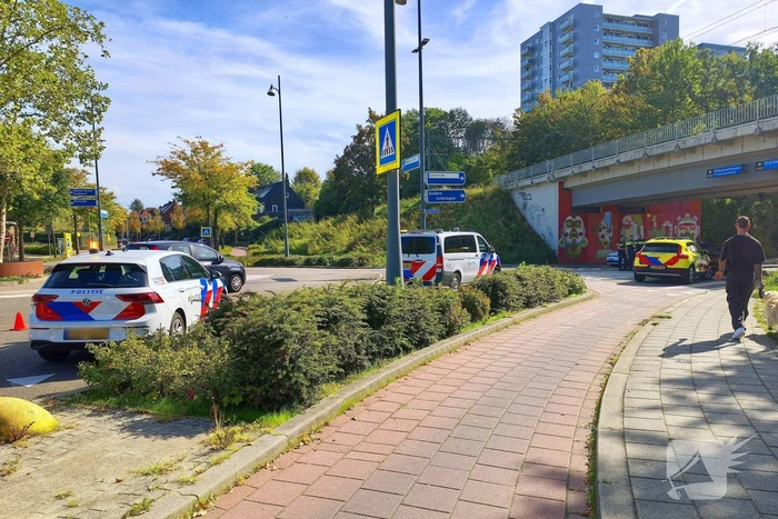 ongeval spoorsingel heerlen