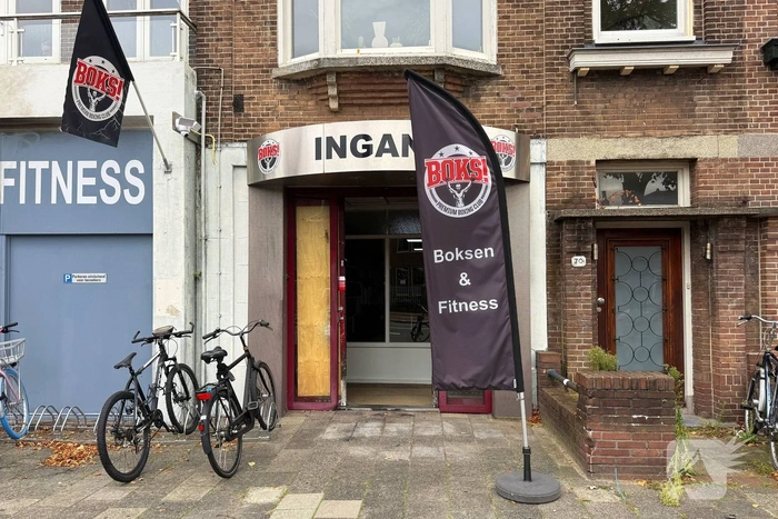 Opnieuw explosie bij boksschool, drie fietsen beschadigd