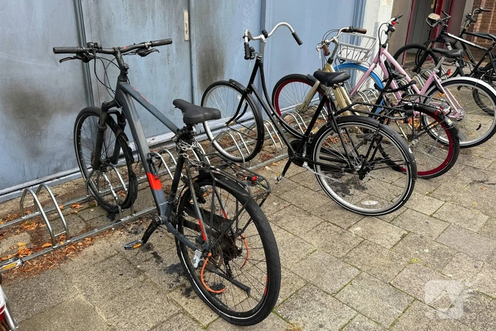 Opnieuw explosie bij boksschool, drie fietsen beschadigd