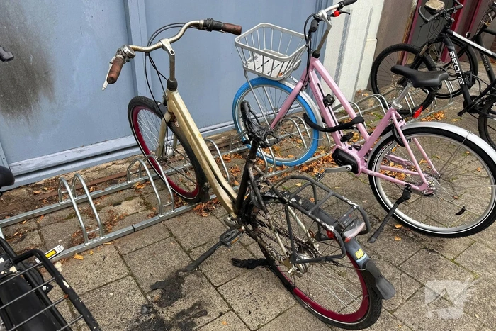 Opnieuw explosie bij boksschool, drie fietsen beschadigd