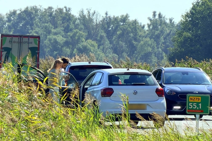 ongeval rijksweg - n279 55,1 veghel