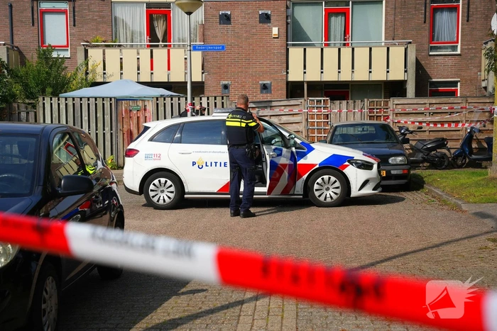 steekincident paladijnenweg amersfoort