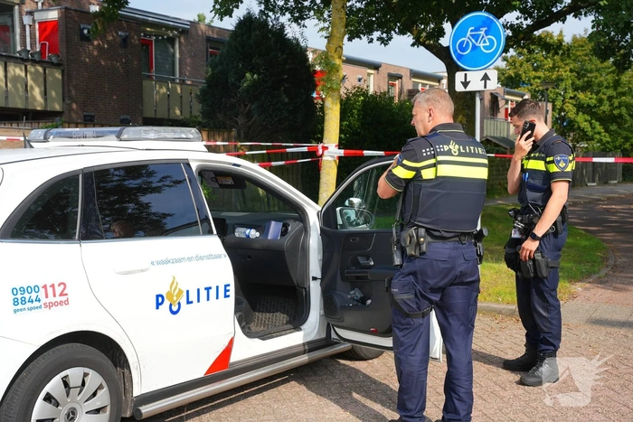 Gewonde naar ziekenhuis na steekincident