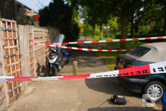 Gewonde naar ziekenhuis na steekincident
