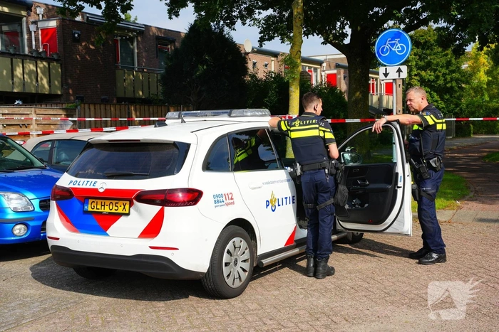 Gewonde naar ziekenhuis na steekincident