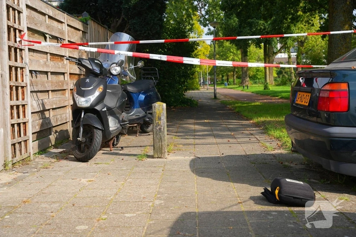 Gewonde naar ziekenhuis na steekincident