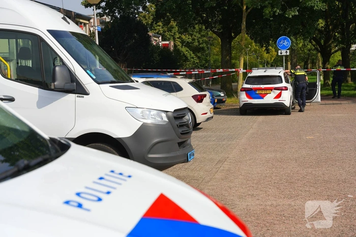Gewonde naar ziekenhuis na steekincident