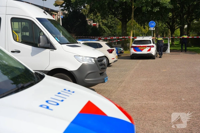 Gewonde naar ziekenhuis na steekincident