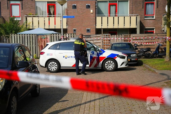 Gewonde naar ziekenhuis na steekincident