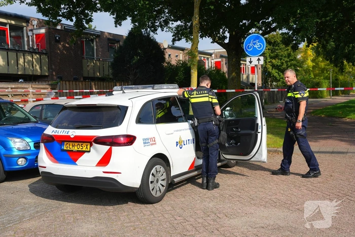 Gewonde naar ziekenhuis na steekincident