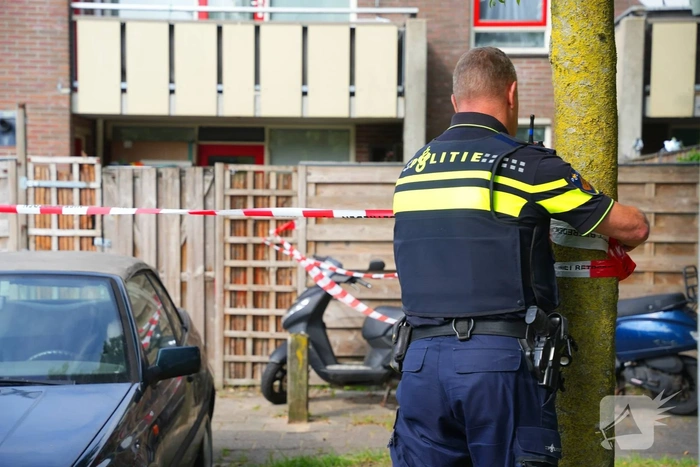 Gewonde naar ziekenhuis na steekincident