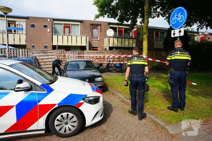 Gewonde naar ziekenhuis na steekincident