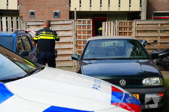 Gewonde naar ziekenhuis na steekincident