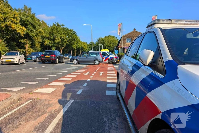 ongeval rijksweg ede