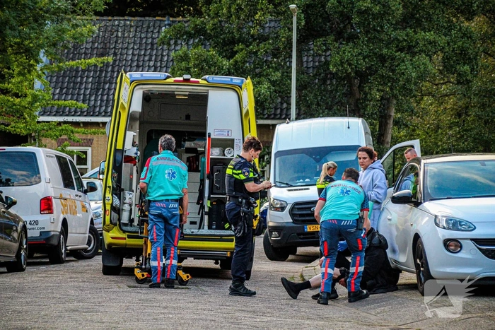 ongeval burgemeester verveenstraat schiedam
