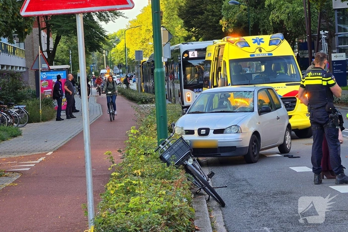 ongeval boompjesgoed veenendaal