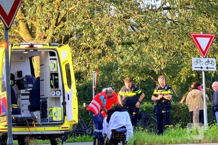 ongeval buitendreef veghel