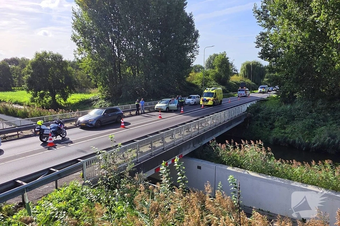 ongeval rondweg-oost veenendaal