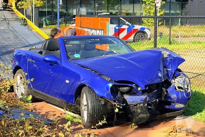 ongeval pater van den elsenlaan veghel
