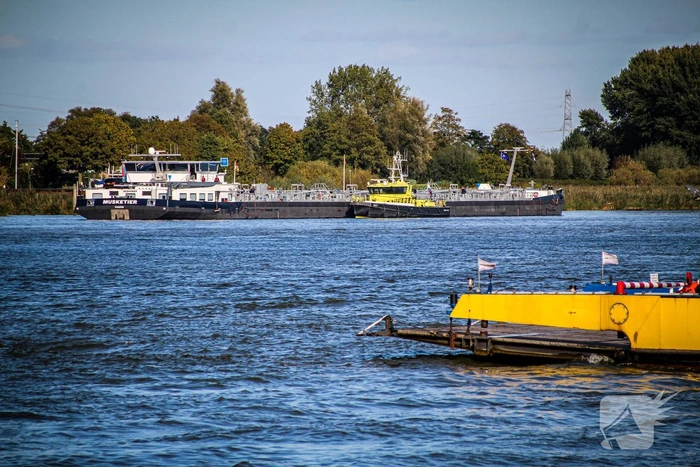 ongeval smitweg kinderdijk