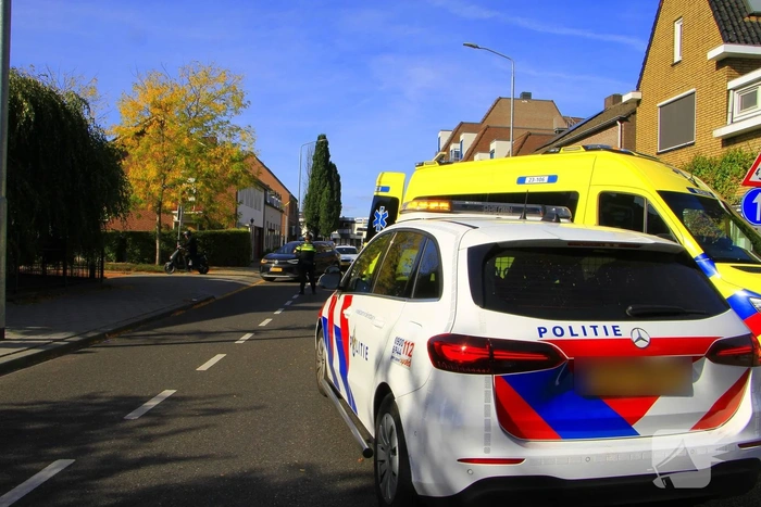 ongeval maaseikerweg weert