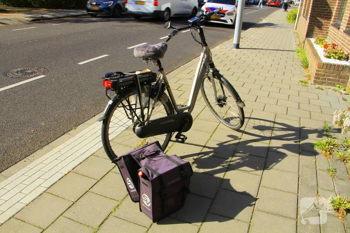 Fietser gewond na aanrijding met auto
