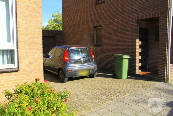 Fietser gewond na aanrijding met auto