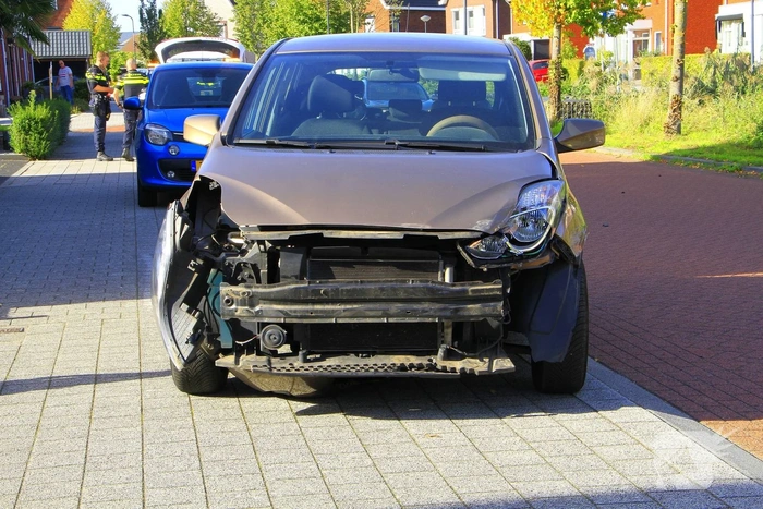 ongeval heuvelweg weert