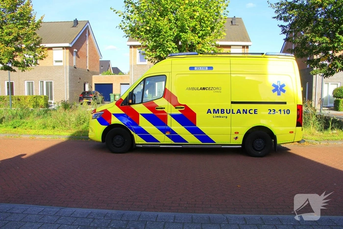 Ongeval met elektrische Audi leidt tot forse schade