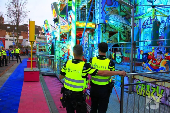 Oefening hulpdiensten richt zich op steekpartij en brand