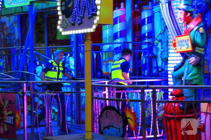 Oefening hulpdiensten richt zich op steekpartij en brand
