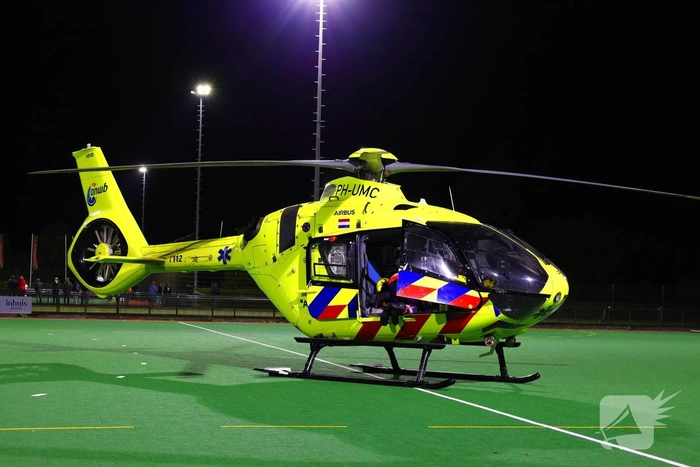 Politie start direct onderzoek naar incident