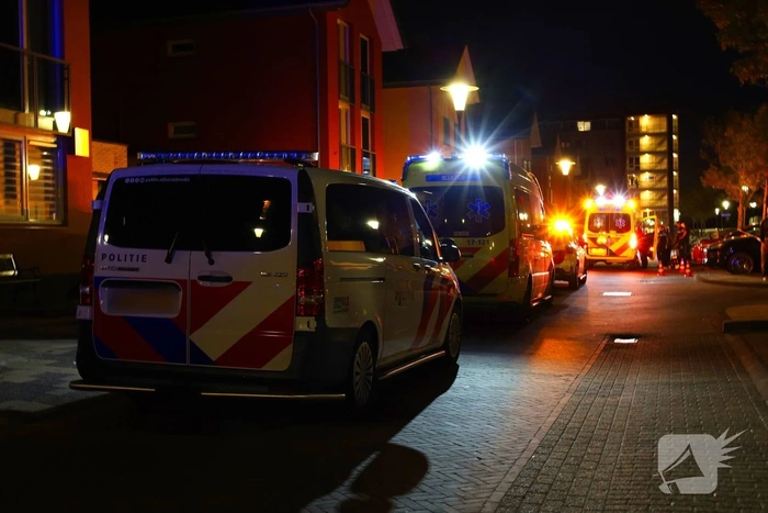 Politie start direct onderzoek naar incident