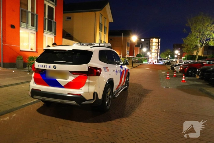 Politie start direct onderzoek naar incident
