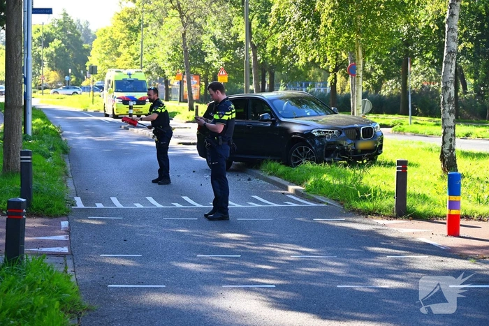 ongeval jansoniusstraat leeuwarden