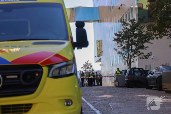 Verdacht pakketje leidt tot evacuatie rechtbank