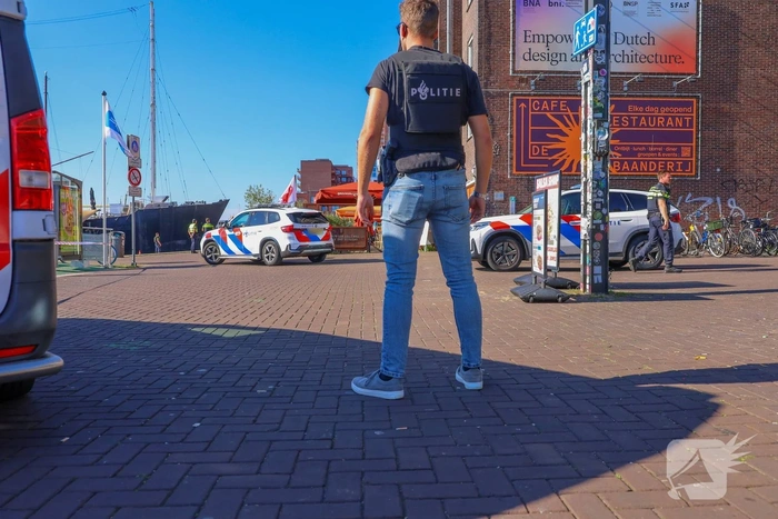 nieuws ndsm-kade amsterdam