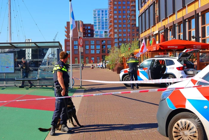 Schietpartij in restaurant zorgt voor gewonde
