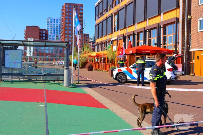 Schietpartij in restaurant zorgt voor gewonde