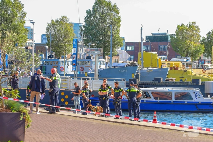 Schietpartij in restaurant zorgt voor gewonde