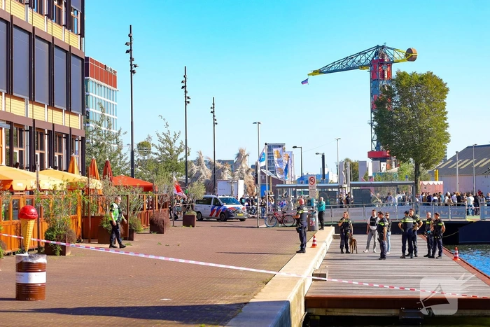 Schietpartij in restaurant zorgt voor gewonde