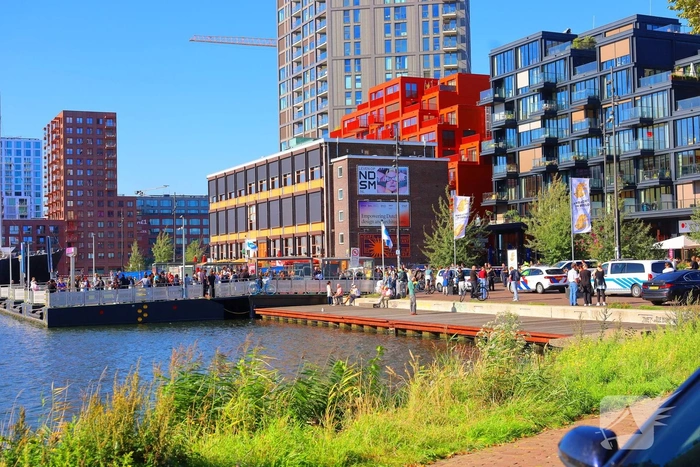 Schietpartij in restaurant zorgt voor gewonde